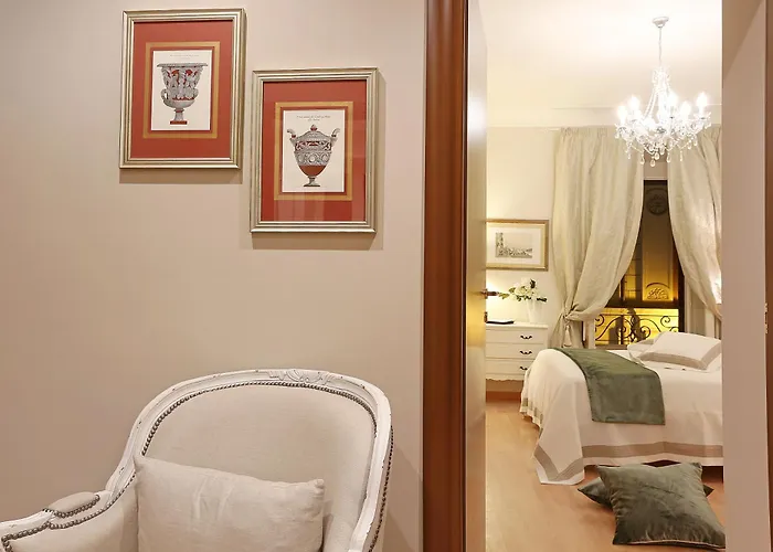 Daplace - Ottavia Apartment